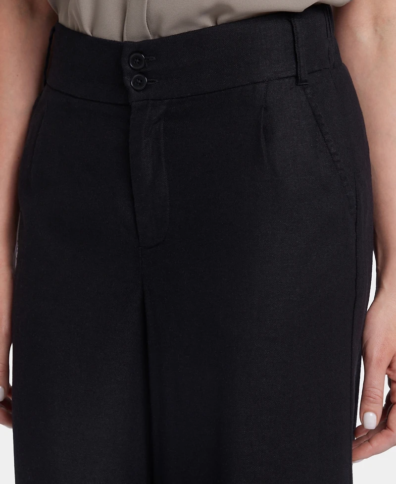 Nydj Women's Waverly Trouser Pull On Pants
