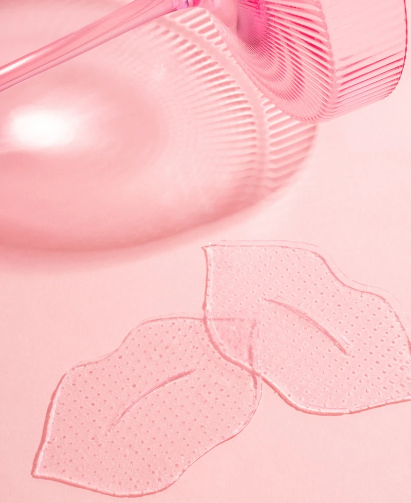 Patchology Serve Chilled Rose Lip Gel, 5-Pk.