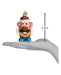 Old World Christmas 3.75" Hasbro Mr. Potato Head Ornament