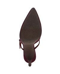 Dv Dolce Vita Women's Elleganza Buckle Strap Two Piece Pumps