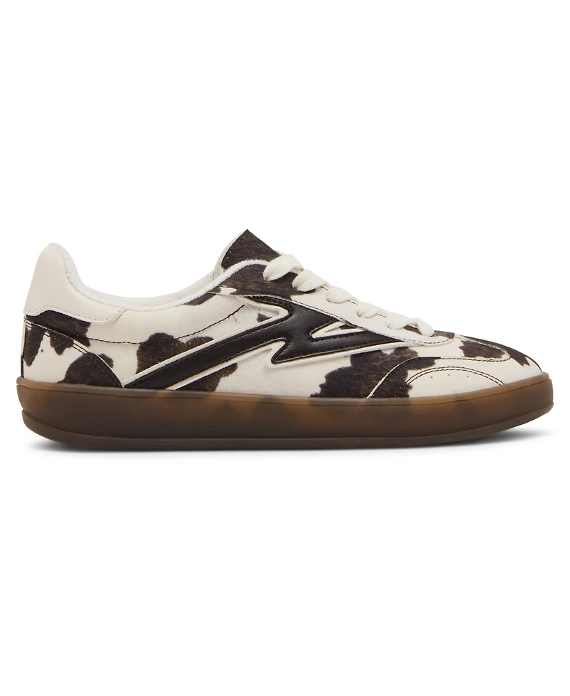 Madden Girl Giia Lace-Up Low-Top Sneakers