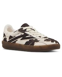 Madden Girl Giia Lace-Up Low-Top Sneakers