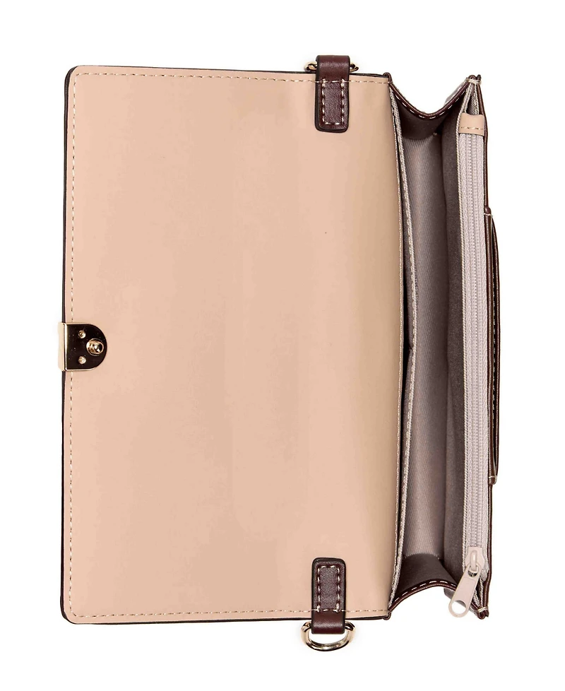 Nine West Park Slope Phone Crossbody Wallet
