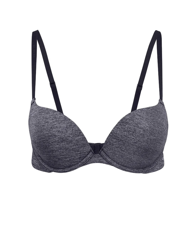 Adore Me Women's Analize Push Up Plunge Bra