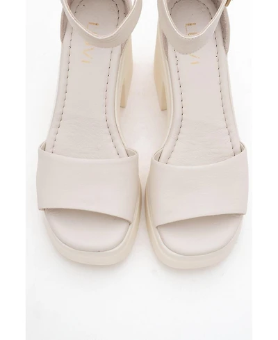 Margot Leather Platform Sandal (Women)