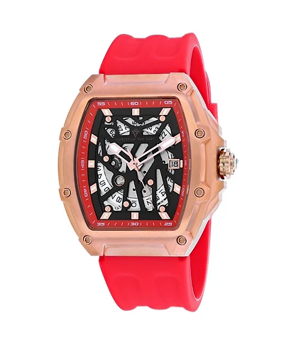 Christian Van Sant Men's Odyssey Dial Watch