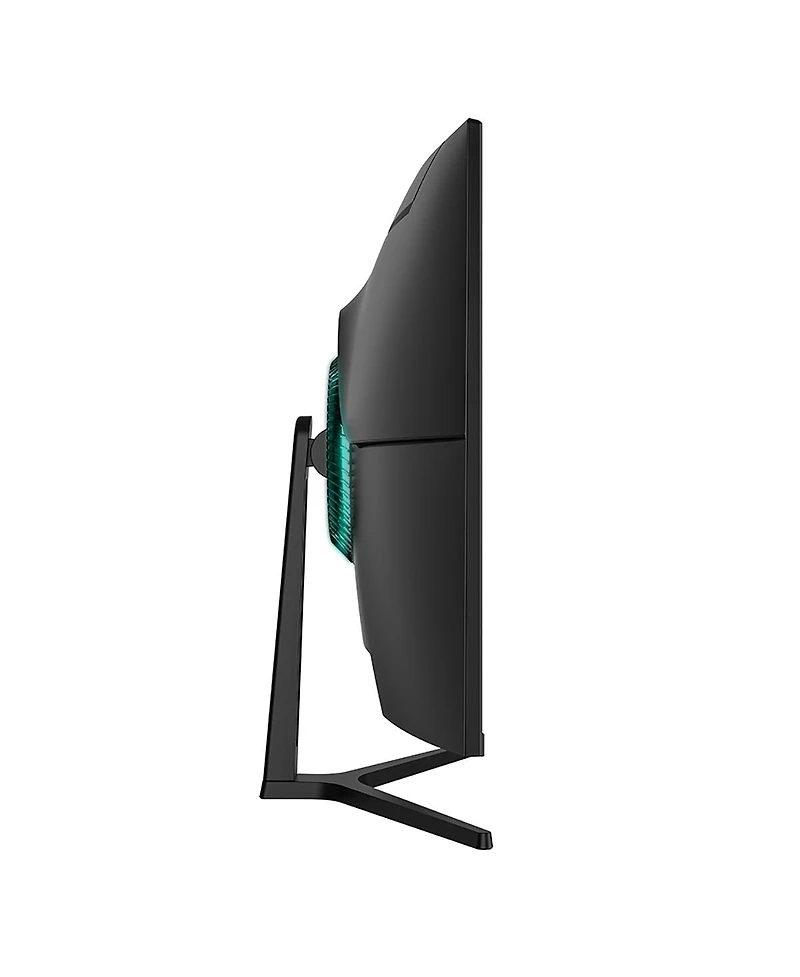 Z-edge 32 inch 1080P Full Hd 1920 x 1080 240 Hz 1 ms Curved Gaming Monitor, FreeSync, Hdmi + Dp, Supports Wall Mount