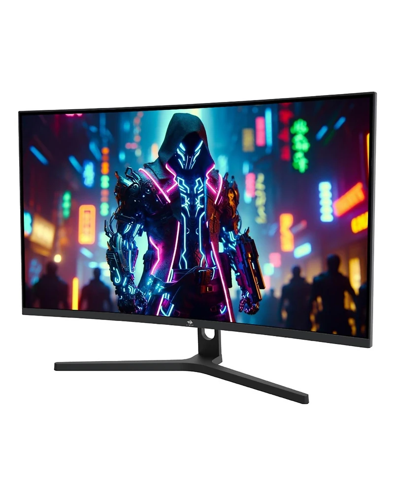 Z-edge 27 inch 1080P Full Hd 1920x1080 300Hz 1ms Curved Gaming Monitor, 16.7 Million Display Colors, FreeSync