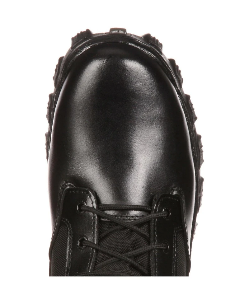 Rocky Men's Alpha Force Waterproof Public Service Boot