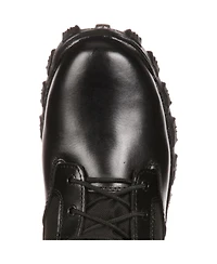 Rocky Men's Alpha Force Waterproof Public Service Boot