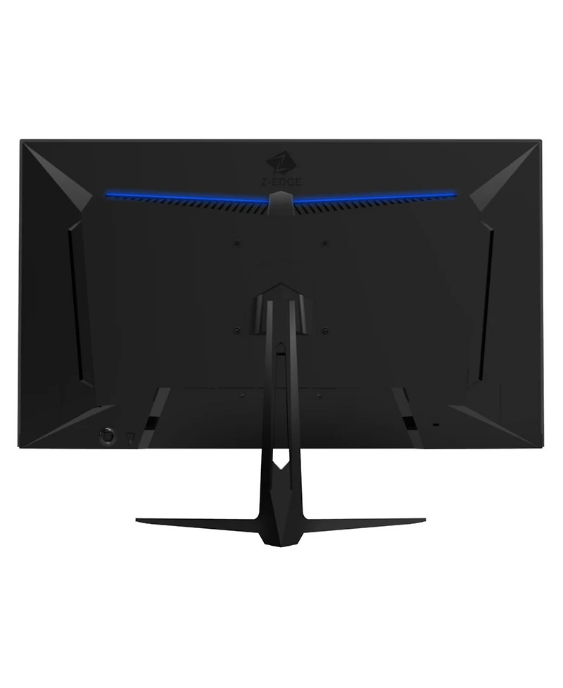 Z-edge 27 inch 4K Uhd 3840 x 2160 160Hz 1ms Ips Gaming Monitor, 1.07 Billion Color, 450cd/m2, FreeSync, Hdmi x 2, Dp x 2
