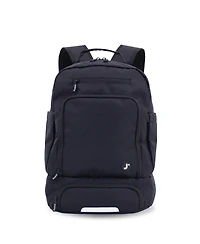 J World Unisex Packmate 2 1 Backpack With Built-in Lunch Bag