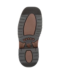 Rocky Kids Kids' Ride Flx Waterproof Western Boot