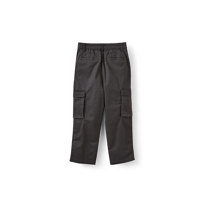 Cotton On Little Boys Pleat Front Cargo Pant