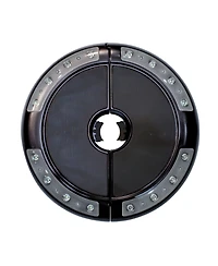 Mondawe Round Umbrella Light with Bluetooth Speaker