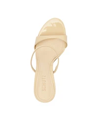 Schutz Women's Jessica Stiletto Mule Sandals