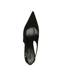 Schutz Women's Alicia Slingback Pointy Toe Pumps