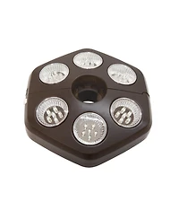 Mondawe Umbrella Light: 36-led Clamp-On Patio Illumination