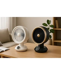 remarkable goodz 2 In 1 Fan & Heater With Remote