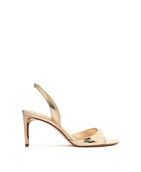 Schutz Women's Scarlett Mid Heel Slingback Sandals