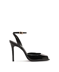 Schutz Women's Estella Square Toe Pumps