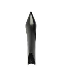 Schutz Women's Maryann Curve Pointy Toe Booties