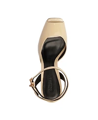 Schutz Women's Estella Square Toe Pumps