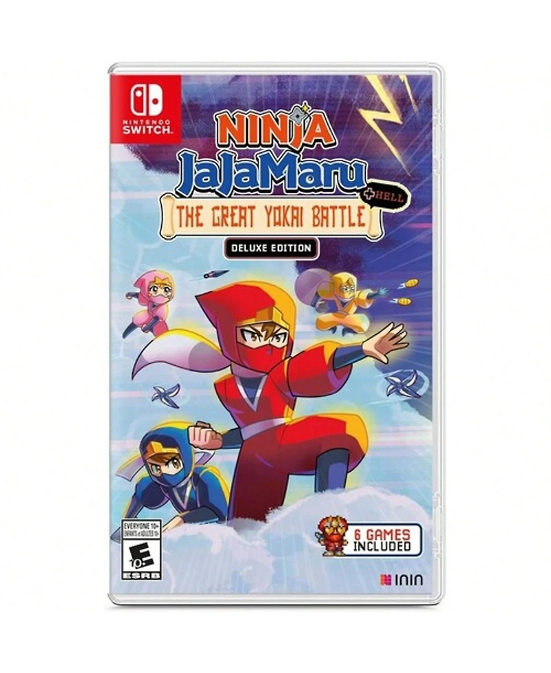 Avanquest Ninja JajaMaru: The Great Yokai Battle