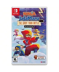 Avanquest Ninja JajaMaru: The Great Yokai Battle