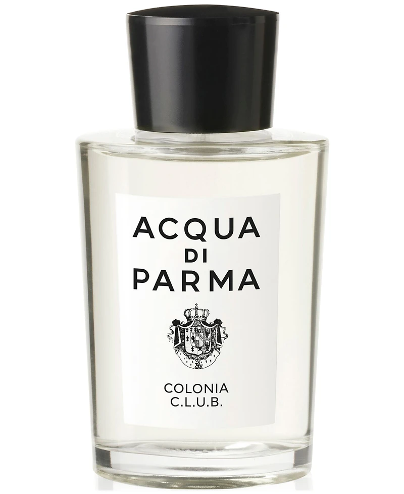 Acqua di Parma Colonia C.l.u.b. Eau de Cologne Spray, 6 oz.