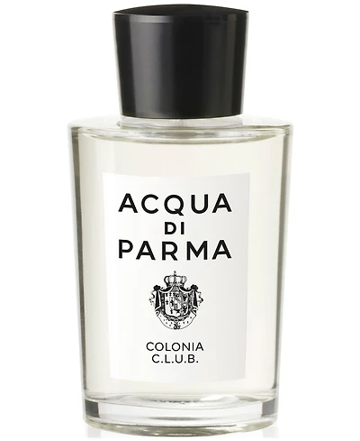 Acqua di Parma Colonia C.l.u.b. Eau de Cologne Spray, 6 oz.