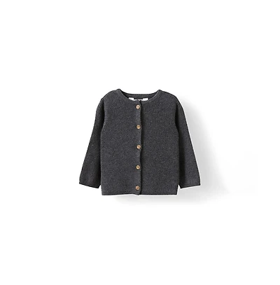 Cotton On Baby Boys Knit Cardigan