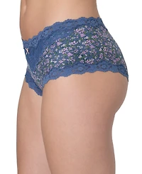 Maidenform Scalloped Lace Hipster Underwear 40823