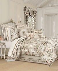 J Queen New York Pecora 4-Pc. Comforter Set