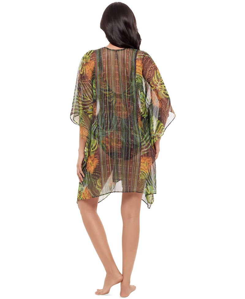 Miraclesuit Women's Sunset Islet Cover-Up Caftan