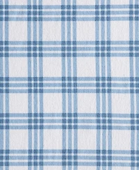 Eddie Bauer Printed Cotton Flannel 3-Pc. Sheet Set, Twin