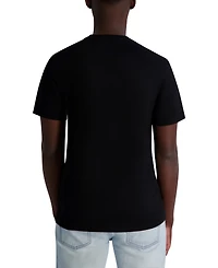 Karl Lagerfeld Paris Men's Dripping Caviar Logo T-Shirt