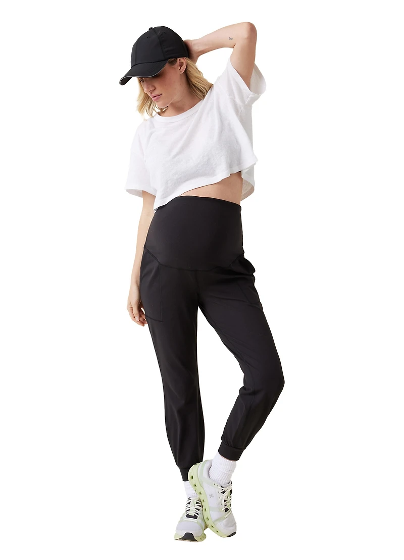 Ingrid + Isabel Maternity Live Active Jogger Pant