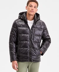 Michael Kors Men's Puffer Jacket