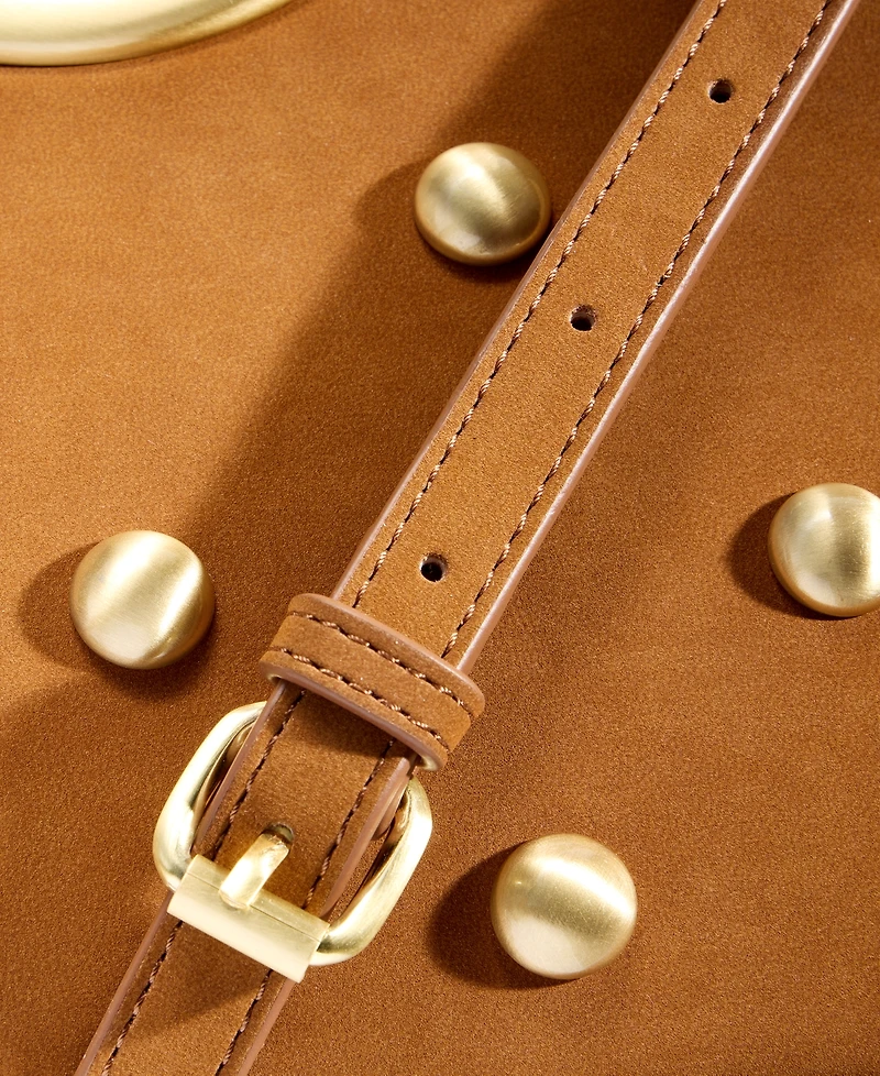 I.n.c. International Concepts Tysha Bangle Stud Clutch, Exclusively at Macy's