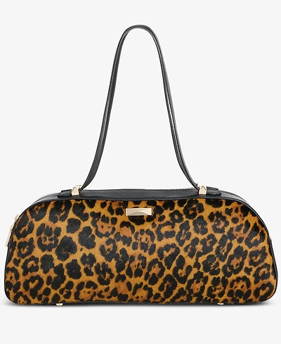 I.n.c. International Concepts Nedda Leopard-Print Satchel, Macy's Exclusive