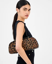 I.n.c. International Concepts Nedda Leopard-Print Satchel, Macy's Exclusive