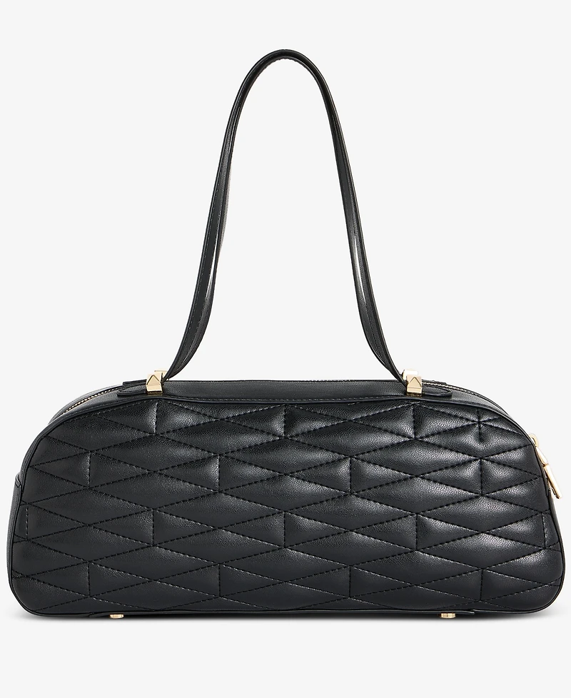 I.n.c. International Concepts Nedda Quilted Satchel, Exclusively at Macy's