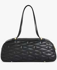 I.n.c. International Concepts Nedda Quilted Satchel, Exclusively at Macy's
