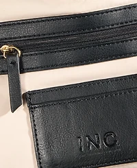 I.n.c. International Concepts Tayviss Fringe Shoulder Bag, Exclusively at Macy's
