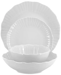 Elama Sirius 16 Pc. Dinnerware Set, Service for 4