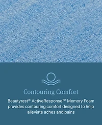 Beautyrest Madison Avenue 12" Medium Firm Hybrid Tight Top Mattress