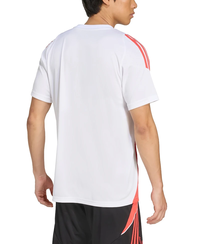 Adidas Men's Messi Tiro 24 Stripe Training Jersey