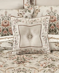 J Queen New York Pecora Square Decorative Pillow, 18" x 18"