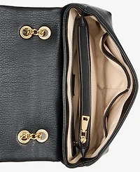 I.n.c. International Concepts Soft Ajae Leopard-Print Shoulder Bag, Macy's Exclusive